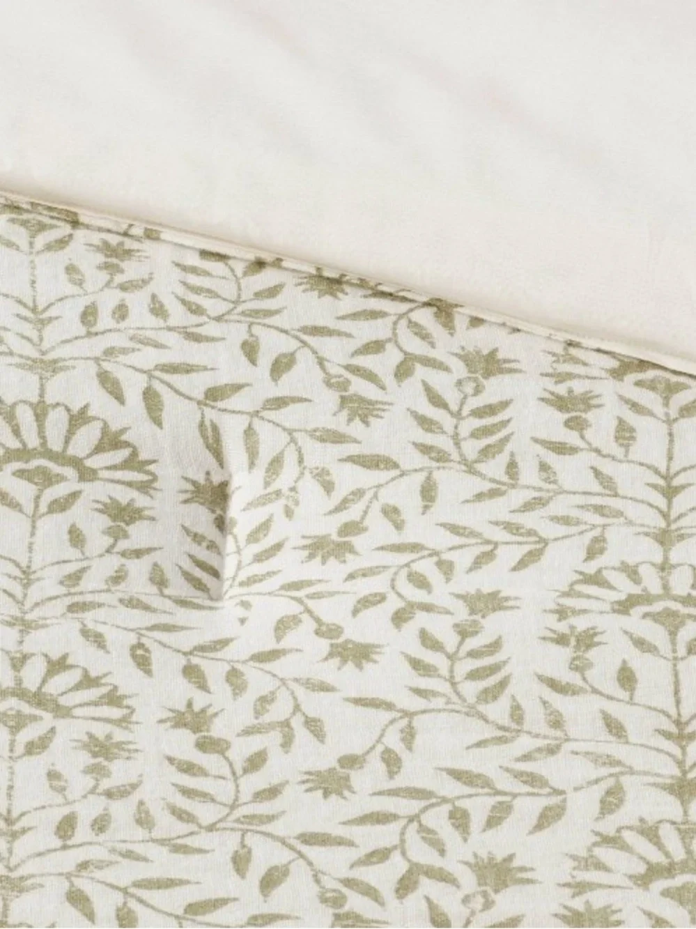 King - Vine Printed Comforter